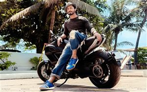 Vidyut Jammwal